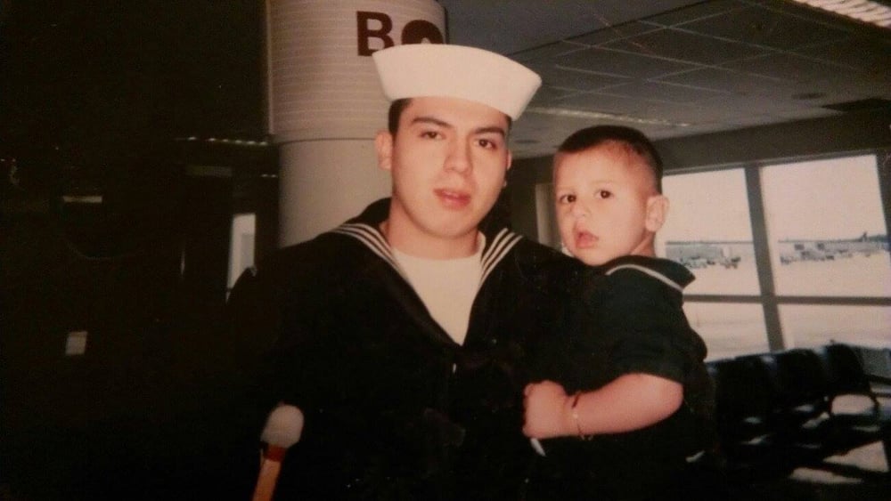 Alex Murillo, Childhood Arrival, Deported Veterans, Immigrants, Serving the Nation, U.S military, Joe Biden, deportation, undocumented, failed system